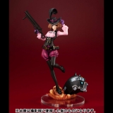 Оригинальная аниме фигурка &laquo;Lucrea Persona 5 Royal Noir (Haru Okumura) & Morgana Car Complete Figure&raquo;