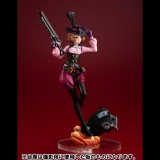 Оригинальная аниме фигурка &laquo;Lucrea Persona 5 Royal Noir (Haru Okumura) & Morgana Car Complete Figure&raquo;