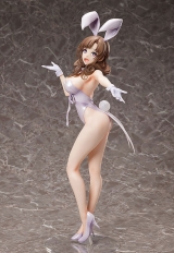 Оригинальная аниме фигурка &laquo;B-style Do You Love Your Mom and Her Two-Hit Multi-Target Attacks? Mamako Oosuki Bare Leg Bunny Ver. Figure&raquo;