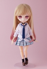 Оригинальная аниме фигурка «Harmonia humming My Dress-Up Darling Marin Kitagawa Complete Doll»