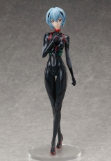 Оригінальна аніме фігурка «B-style Rebuild of Evangelion Rei Ayanami [Tentative Name] 1/4 Complete Figure»