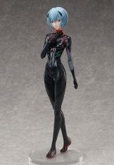 Оригинальная аниме фигурка &laquo;B-style Rebuild of Evangelion Rei Ayanami [Tentative Name] 1/4 Complete Figure&raquo;