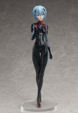 Оригинальная аниме фигурка &laquo;B-style Rebuild of Evangelion Rei Ayanami [Tentative Name] 1/4 Complete Figure&raquo;