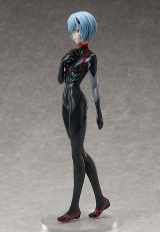 Оригинальная аниме фигурка &laquo;B-style Rebuild of Evangelion Rei Ayanami [Tentative Name] 1/4 Complete Figure&raquo;