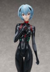 Оригинальная аниме фигурка &laquo;B-style Rebuild of Evangelion Rei Ayanami [Tentative Name] 1/4 Complete Figure&raquo;