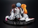 Оригинальная аниме фигурка &laquo;KDcolle 1/8 Complete Figures EVANGELION:3.0+1.0 THRICE UPON A TIME Asuka, Rei, Mari Newtype Cover ver. Newtype Special Set&raquo;