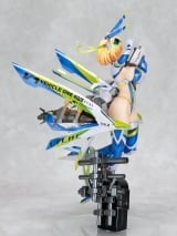 Оригинальная аниме фигурка &laquo;Bunny Suit Planning Sophia F. Shirring Complete Figure&raquo;