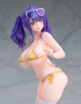 Оригинальная аниме фигурка &laquo;Azur Lane Pola Seaside Coincidence Ver. 1/7 Complete Figure&raquo;