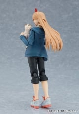 Оригинальная аниме фигурка &laquo;figma Chainsaw Man Power&raquo;