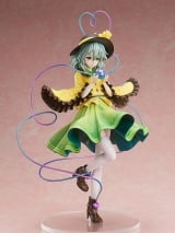 Оригинальная аниме фигурка &laquo;B-style Touhou Project Koishi Komeiji 1/4 Complete Figure&raquo;