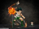 Оригинальная аниме фигурка &laquo;B-style Hunter x Hunter Gon Freecss 1/4 Complete Figure&raquo;