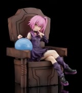 Оригинальная аниме фигурка &laquo;Movie That Time I Got Reincarnated as a Slime: Scarlet Bond Violet 1/7 Complete Figure&raquo;