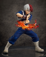 Оригинальная аниме фигурка &laquo;B-style My Hero Academia Shoto Todoroki 1/4 Complete Figure&raquo;