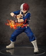 Оригинальная аниме фигурка &laquo;B-style My Hero Academia Shoto Todoroki 1/4 Complete Figure&raquo;