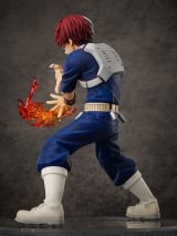 Оригинальная аниме фигурка &laquo;B-style My Hero Academia Shoto Todoroki 1/4 Complete Figure&raquo;