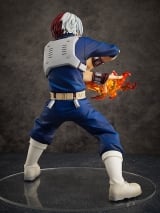Оригинальная аниме фигурка &laquo;B-style My Hero Academia Shoto Todoroki 1/4 Complete Figure&raquo;