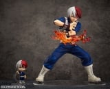 Оригинальная аниме фигурка &laquo;B-style My Hero Academia Shoto Todoroki 1/4 Complete Figure&raquo;