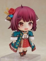 Оригинальная аниме фигурка &laquo;Nendoroid Atelier Sophie 2: The Alchemist of the Mysterious Dream Sophie Neuenmuller&raquo;