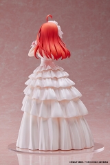 Оригинальная аниме фигурка &laquo;The Quintessential Quintuplets SS Itsuki Nakano Wedding Ver. 1/7 Complete Figure&raquo;