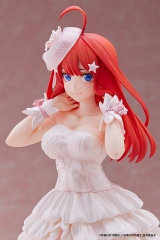 Оригинальная аниме фигурка &laquo;The Quintessential Quintuplets SS Itsuki Nakano Wedding Ver. 1/7 Complete Figure&raquo;