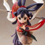 Оригинальная аниме фигурка «"Sakuna: Of Rice and Ruin" Sakuna Complete Figure»