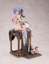 Оригинальная аниме фигурка &laquo;Re:ZERO -Starting Life in Another World- Rem: Graceful beauty Ver. 1/7 Complete Figure&raquo;