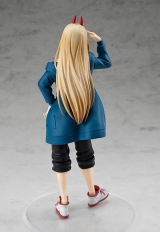 Оригинальная аниме фигурка &laquo;POP UP PARADE Chainsaw Man Power Complete Figure&raquo;