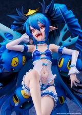 Оригинальная аниме фигурка &laquo;BOMBERGIRL Aqua [Lewysia Aquablue] Vampire Negligee Ver. 1/7 Complete Figure&raquo;