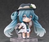 Оригинальная аниме фигурка &laquo;Nendoroid Character Vocal Series 01 Hatsune Miku MIKU WITH YOU 2021 Ver.&raquo;