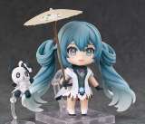 Оригинальная аниме фигурка &laquo;Nendoroid Character Vocal Series 01 Hatsune Miku MIKU WITH YOU 2021 Ver.&raquo;