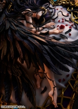 Оригинальная аниме фигурка &laquo;Overlord 1/7 Scale Figure - Albedo (Ending Ver. Art by so-bin)&raquo;