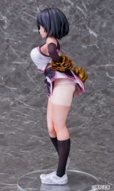 Оригинальная аниме фигурка &laquo;Cheer Girl Dancing in Her Underwear Because She Forgot Her Spats Illustration by Kaisen Chuui 1/6 Complete Figure&raquo;
