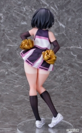 Оригинальная аниме фигурка &laquo;Cheer Girl Dancing in Her Underwear Because She Forgot Her Spats Illustration by Kaisen Chuui 1/6 Complete Figure&raquo;