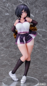 Оригинальная аниме фигурка &laquo;Cheer Girl Dancing in Her Underwear Because She Forgot Her Spats Illustration by Kaisen Chuui 1/6 Complete Figure&raquo;