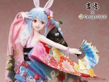 Оригинальная аниме фигурка &laquo;YOSHITOKU DOLLS x DesignCOCO Hololive Usada Pekora -#Zenjinrui Usagika Keikaku- Japanese Doll 1/4 Scale Figure&raquo;