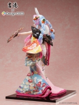 Оригинальная аниме фигурка &laquo;YOSHITOKU DOLLS x DesignCOCO Hololive Usada Pekora -#Zenjinrui Usagika Keikaku- Japanese Doll 1/4 Scale Figure&raquo;