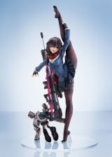 Оригинальная аниме фигурка &laquo;ARMS NOTE Long Range Joshi Kosei 1/7 Complete Figure&raquo;