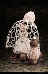 Оригинальная аниме фигурка &laquo;Mushroom Girls Series No.2 Kinugasatake 1/1 Complete Figure&raquo;
