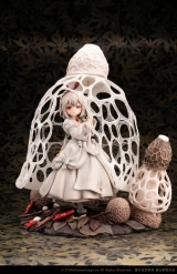 Оригинальная аниме фигурка &laquo;Mushroom Girls Series No.2 Kinugasatake 1/1 Complete Figure&raquo;