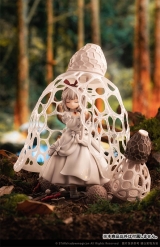 Оригинальная аниме фигурка &laquo;Mushroom Girls Series No.2 Kinugasatake 1/1 Complete Figure&raquo;
