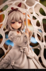 Оригинальная аниме фигурка &laquo;Mushroom Girls Series No.2 Kinugasatake 1/1 Complete Figure&raquo;