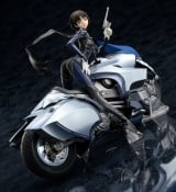 Оригінальна аніме фігурка &laquo;Persona 5 Makoto Niijima Phantom Thief Ver. with Johanna 1/8 Complete Figure&raquo;