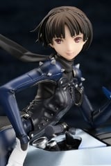 Оригинальная аниме фигурка &laquo;Persona 5 Makoto Niijima Phantom Thief Ver. with Johanna 1/8 Complete Figure&raquo;
