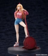 Оригинальная аниме фигурка &laquo;Chainsaw Man Power 1/7 Complete Figure&raquo;