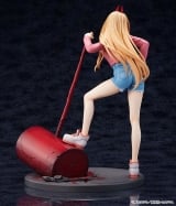 Оригинальная аниме фигурка &laquo;Chainsaw Man Power 1/7 Complete Figure&raquo;