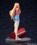 Оригинальная аниме фигурка &laquo;Chainsaw Man Power 1/7 Complete Figure&raquo;