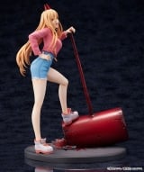 Оригинальная аниме фигурка &laquo;Chainsaw Man Power 1/7 Complete Figure&raquo;
