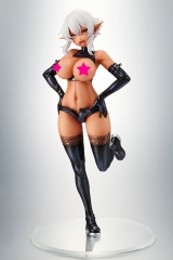Оригинальная аниме фигурка &laquo;Dai Kasshoku Jidai DE-chan 1/6 Complete Figure&raquo;