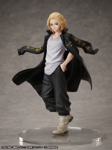 Оригинальная аниме фигурка &laquo;Statue and ring style Tokyo Revengers Manjiro Sano Ring #13 (Complete Figure + Ring)&raquo;