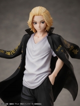 Оригинальная аниме фигурка &laquo;Statue and ring style Tokyo Revengers Manjiro Sano Ring #13 (Complete Figure + Ring)&raquo;